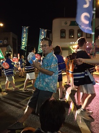 水の祭典夜の部～花火大会