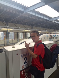 ROAD  TO FUJI  #1