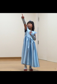 最後のおゆうぎ会