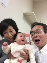 最後のおゆうぎ会