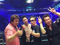 夏のロックンロール真っ最中！