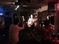 Rock’n　Ｒｏｌｌ　Night　