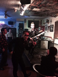Rock’n　Ｒｏｌｌ　Night　