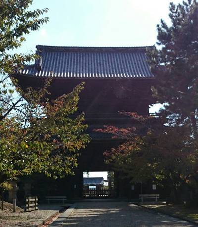 1475年　松平親忠が大樹寺を創建