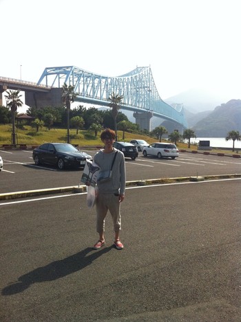 生月に行ってきました！！