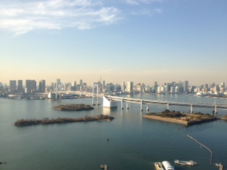 東京！