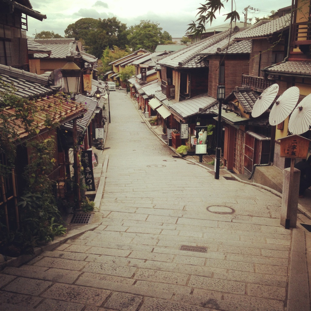 大阪☆京都