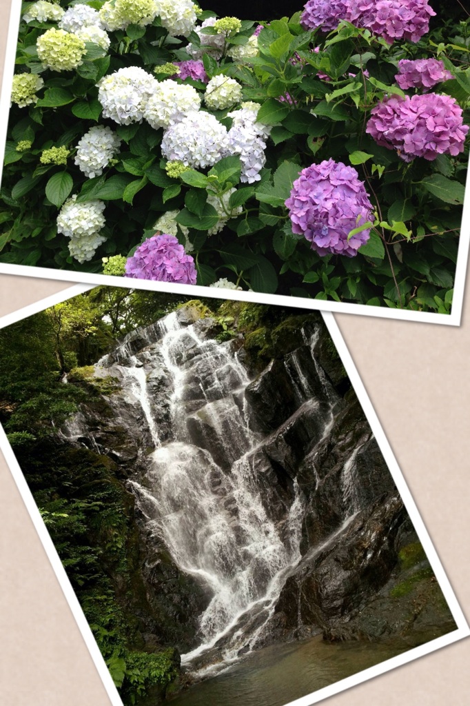 白糸の滝