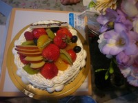 WーCAKE
