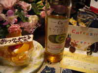 月の灯り