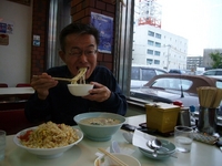 2メニュー食堂