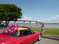 jackとkeitaの夏の終わりに