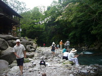川遊びはスペクル