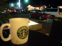 スタバってムーン