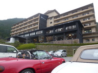 桜満開プチ温泉ツー