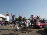 ロードスタージャンボリー2013