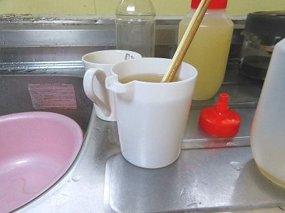 日本みつばちと乳酸菌　豆乳ヨーグルト