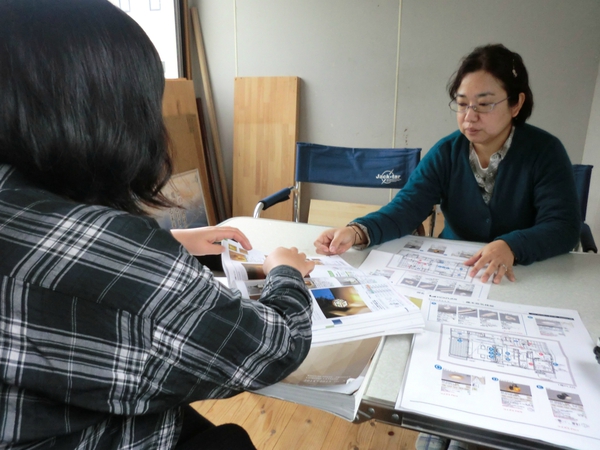 須恵町3号地　F様邸　打ち合わせ