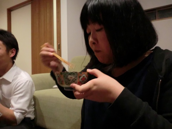 須恵町１号地I様邸　～お鍋パーティー～