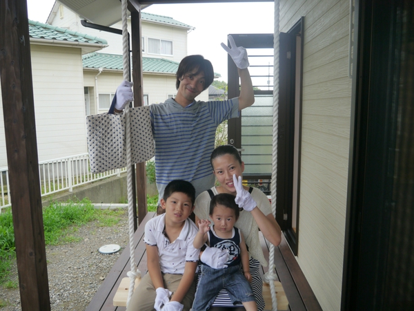 ～セイケンハウスの日常～　現場で打ち合わせ～