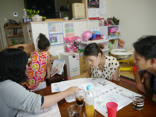 セイケンハウスの日常～福津市F様：打ち合わせ～