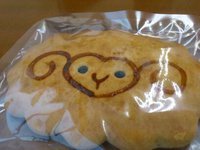 ひつじパン