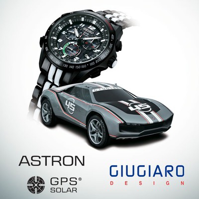 アストロン　2015ジウジアーロ・デザイン　限定モデル
