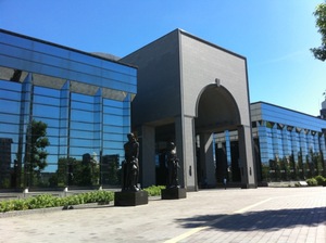 アンコールワット展