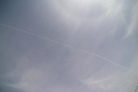 飛行機雲