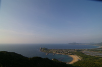 立石山（福岡県糸島半島）