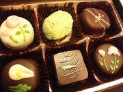 チョコレートセラピー♪