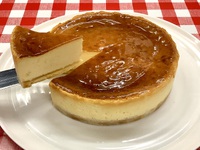 【おウチで本格スウィーツ】ニューヨークチーズケーキ