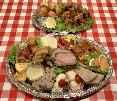 【クリスマス・オードブル】プレミアム☆オードブル
