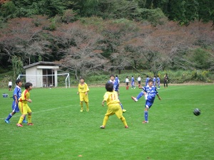 ブレイズ熊本サッカーフェスティバル