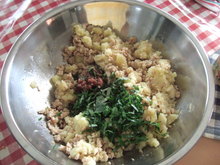 ★お昼のお弁当だったんですが・・・・・・