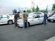 ★土曜日のアズリードは大好きです。(^.^)
