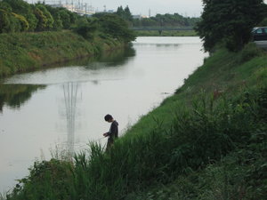 オイル交換・・・です。