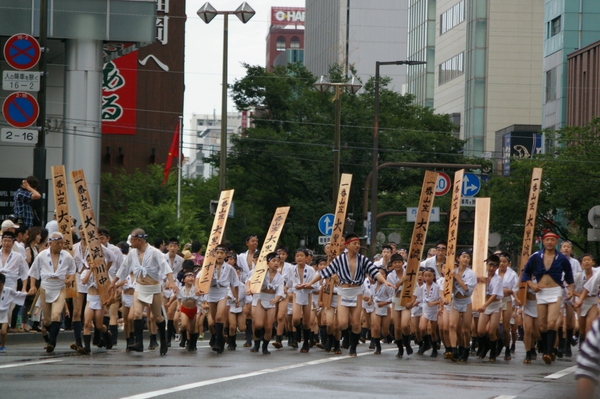 よかてつ 活動記録 博多祇園山笠