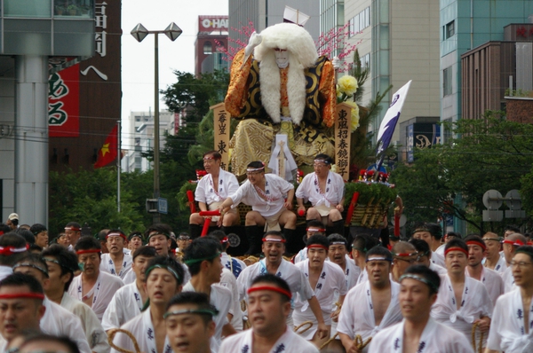 よかてつ 活動記録 博多祇園山笠