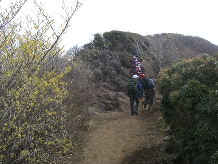 九重山域