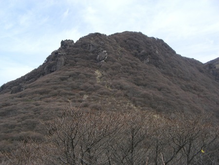 九重山域
