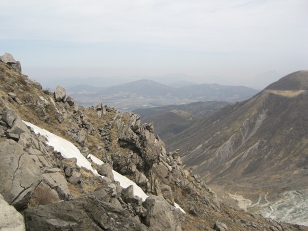 九重山域