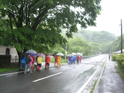 平治岳（大戸越）