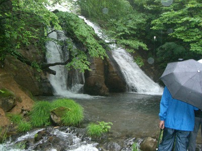 平治岳（大戸越）