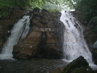 平治岳（大戸越）