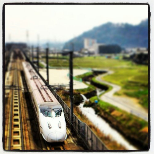 九州新幹線を撮る2013(#1)安全に撮影できるスポット