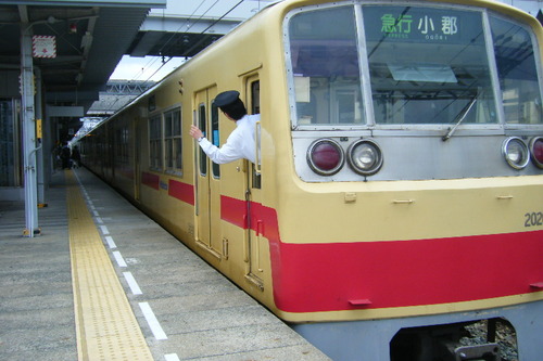 2010/5/25　西鉄2000形