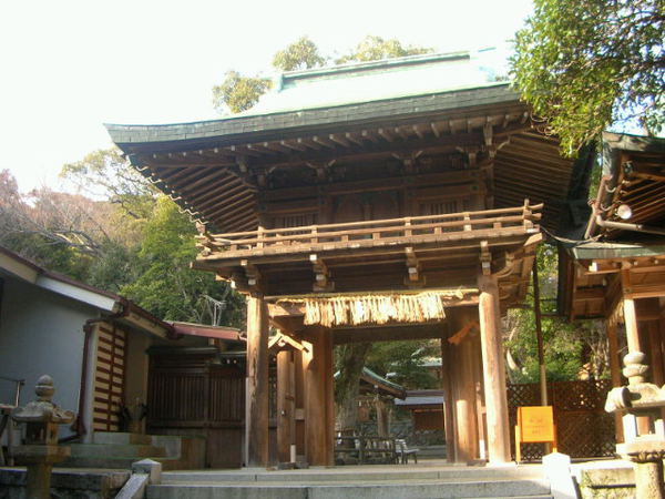 志賀島(#4)志賀海神社