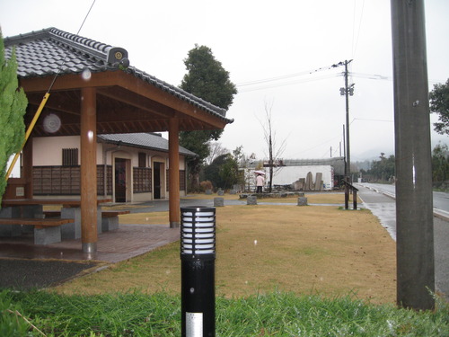 雨の日の過ごし方・・やっぱりアウトドア（笑）