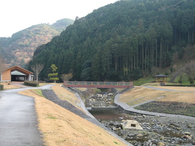 高良山（鍋山行）